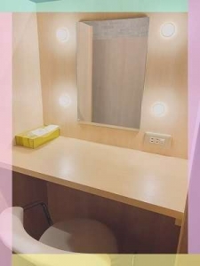  【✦まるでお城・・！？✦】自慢の待機室をお見せします！のアイキャッチ画像