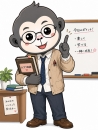 面接人画像