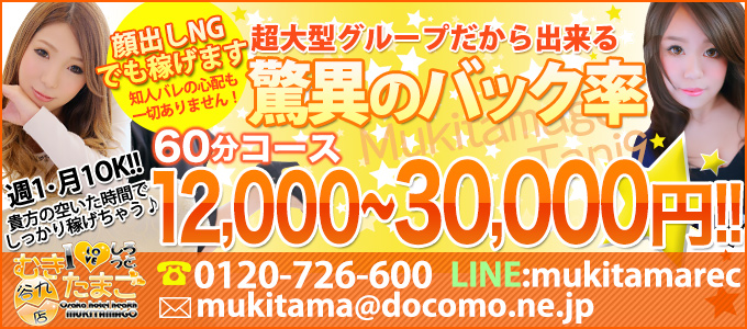 むきたまご 谷九店
