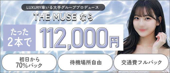 THE MUSEの求人画像