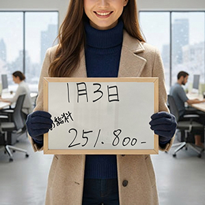 MUSEは年始からこんなにも稼げるお店です！！のアイキャッチ画像