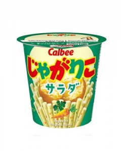 じゃがりこのアイキャッチ画像