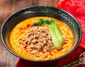 担々麵のアイキャッチ画像