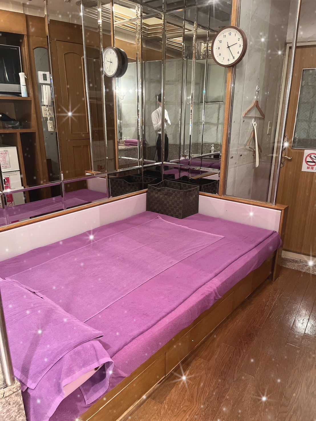 MaCherie（マシェリ）の店内・待機室画像2