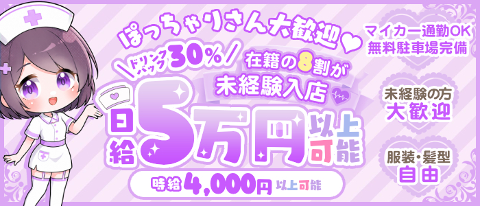 ナースコレクションのぽっちゃり求人画像