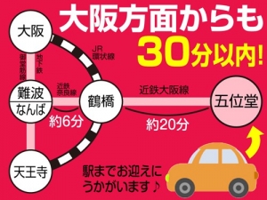 意外と近い奈良なんです♪のアイキャッチ画像