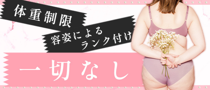 奈良デリヘル風俗 大和ナデシコ~人妻~のぽっちゃり求人画像