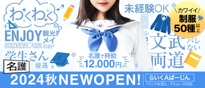 名護らいくAばーじんの求人画像