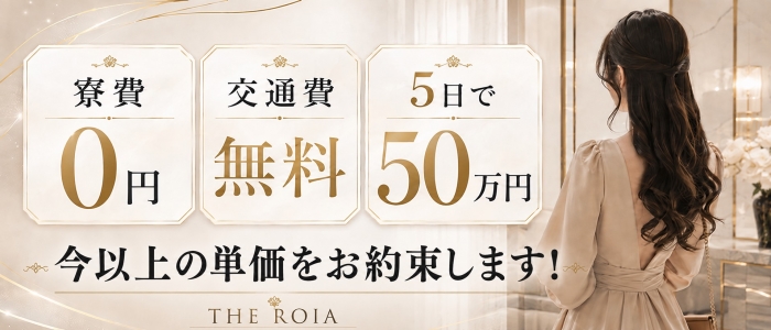 THE ROIAの求人情報