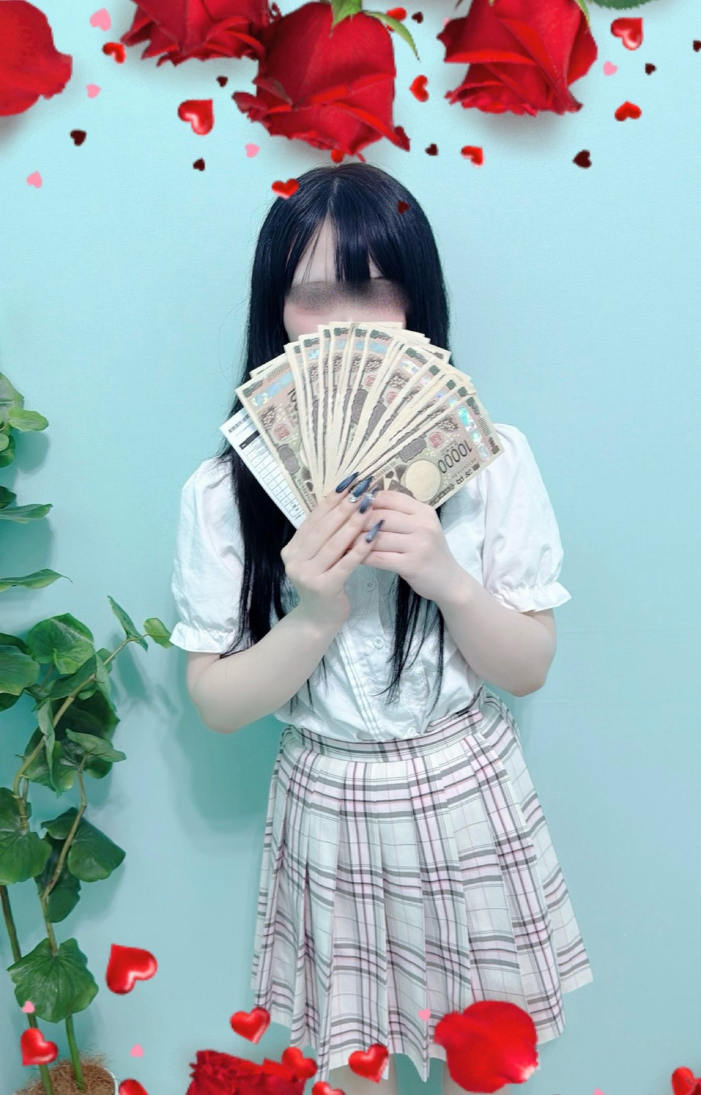 なしこさん