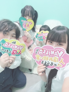 💙✨【スタッフインタビュー】お友達紹介で入店したキャストさんに聞いてみました🫶🎤のアイキャッチ画像