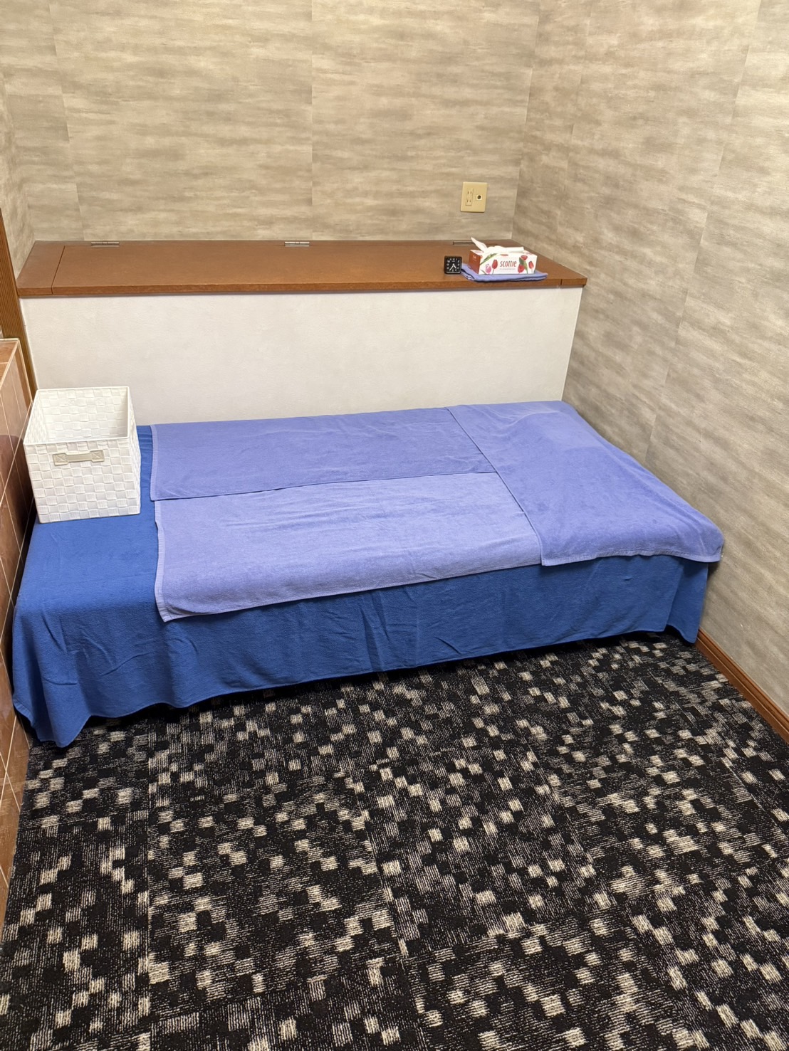 アイドル研究生 中洲店の店内・待機室画像2