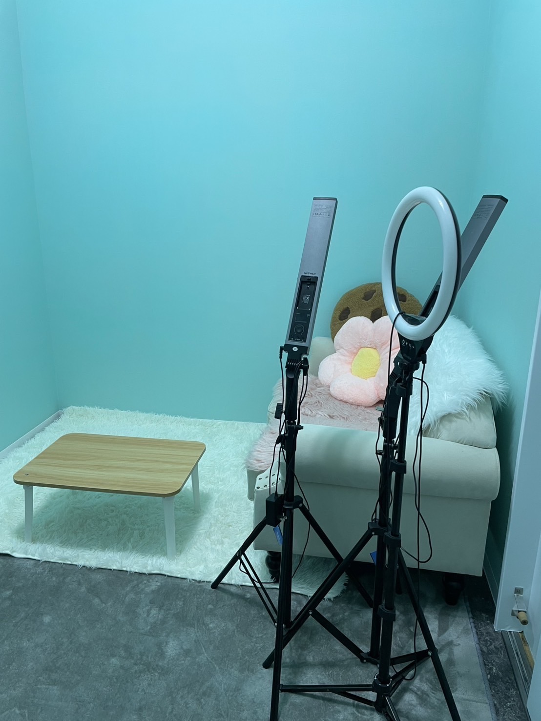 アイドル研究生 中洲店の店内・待機室画像3