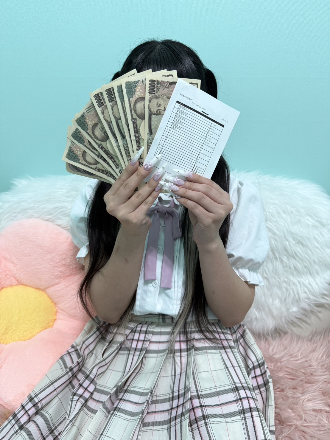 アイドル研究生 中洲店の給与画像1