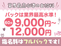 越谷発デリヘル 生イキッ娘!で働くメリット1