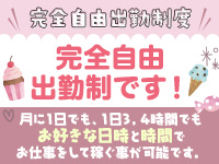 越谷発デリヘル 生イキッ娘!で働くメリット8