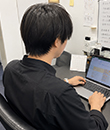 舐めフェチの会の面接官