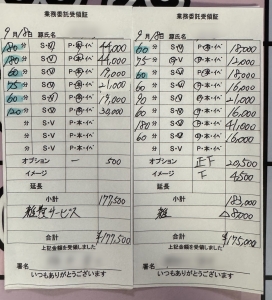 9/18　１７万円over2人達成👑👑のアイキャッチ画像