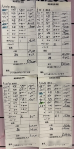 9/21明細！今日も超フィーバー💰のアイキャッチ画像