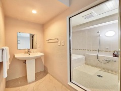 沖縄ハイブリッドエステの寮・宿泊施設画像3