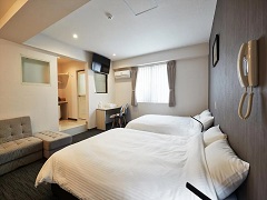 沖縄ハイブリッドエステの寮・宿泊施設画像2