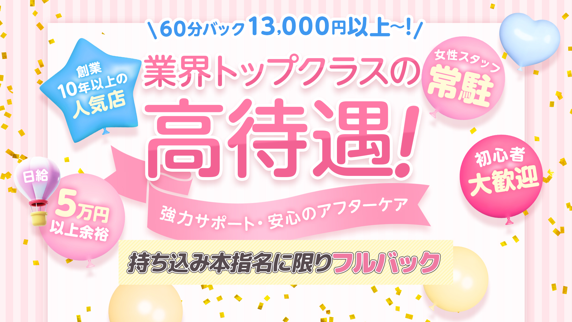 Club NANAの求人画像