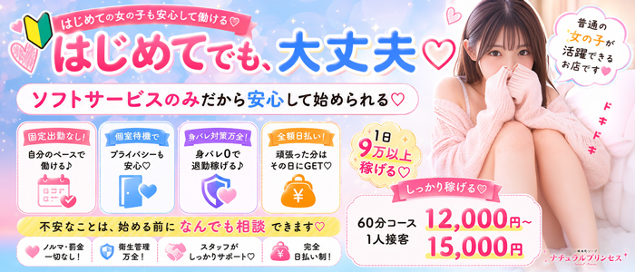 ナチュラルプリンセスの未経験求人画像