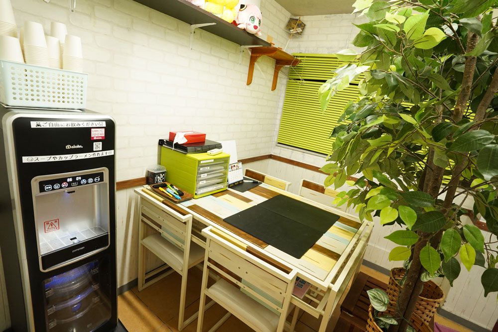 ナチュラルプリンセスの店内・待機室画像1