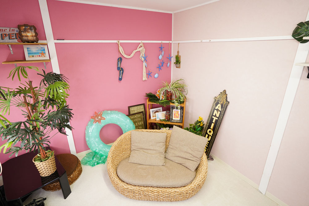 ナチュラルプリンセスの店内・待機室画像2