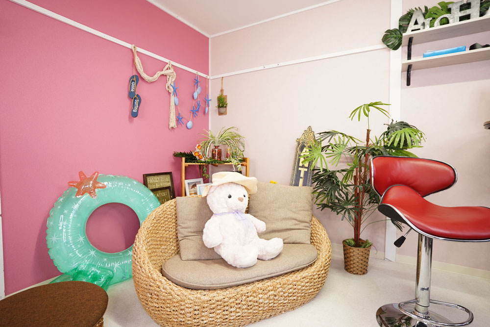 ナチュラルプリンセスの店内・待機室画像3