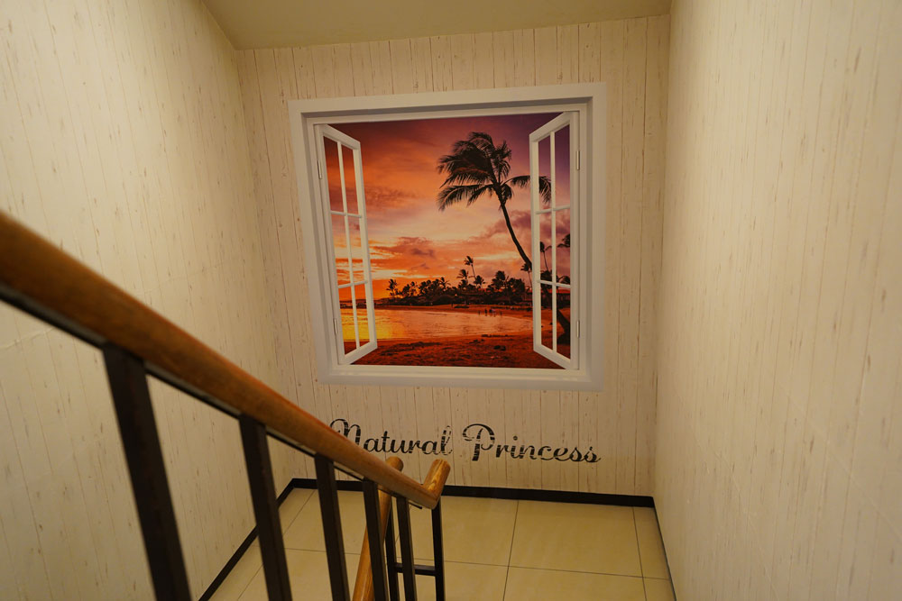 ナチュラルプリンセスの店内・待機室画像4