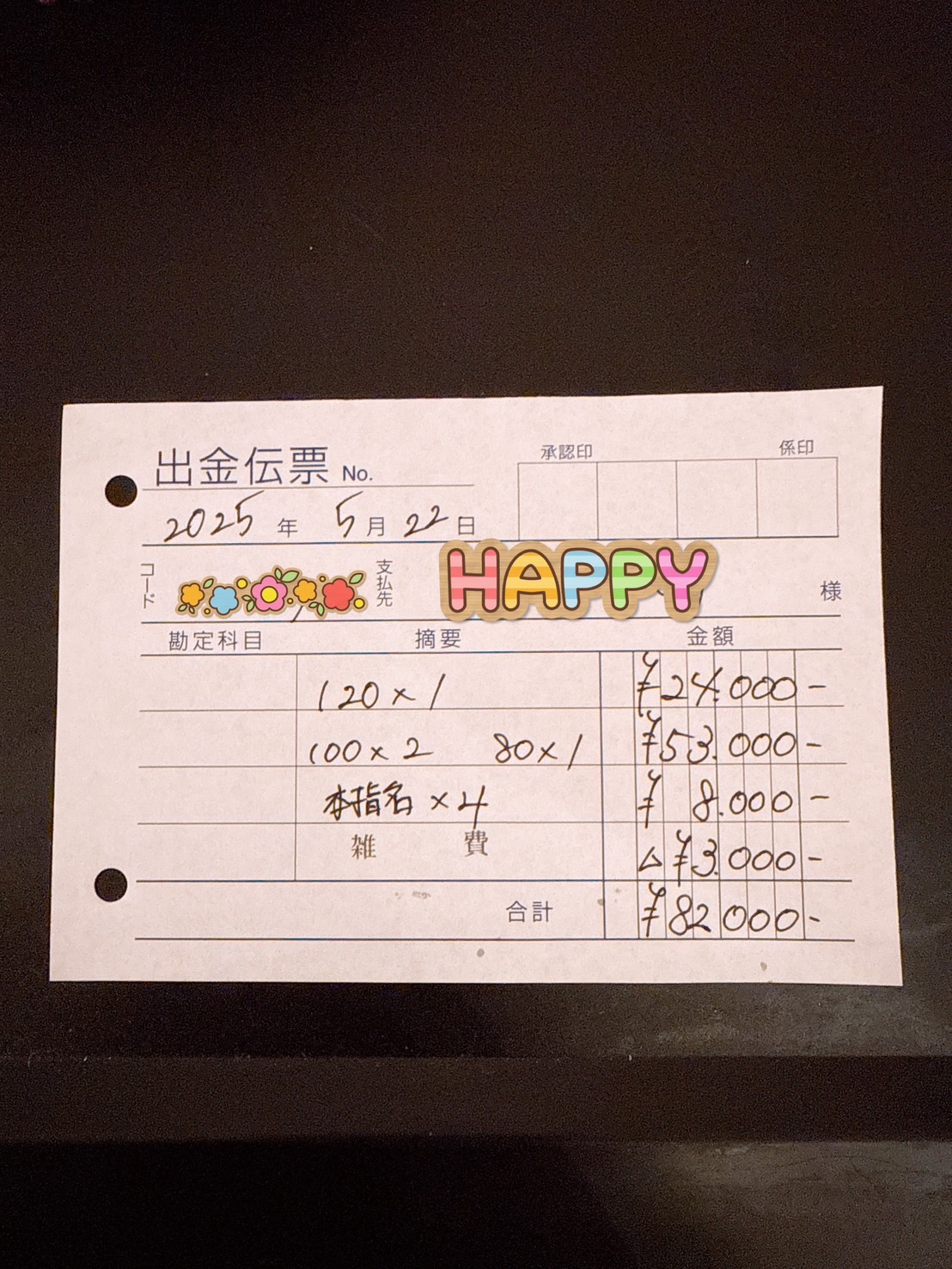 ナチュラルプリンセスの給与画像2