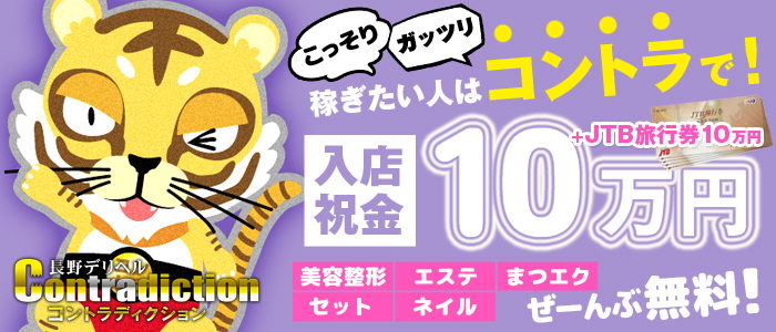 長野コントラディクション