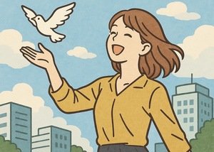 「今日は当たりかな&hellip;」その働き方、疲れませんか？のアイキャッチ画像