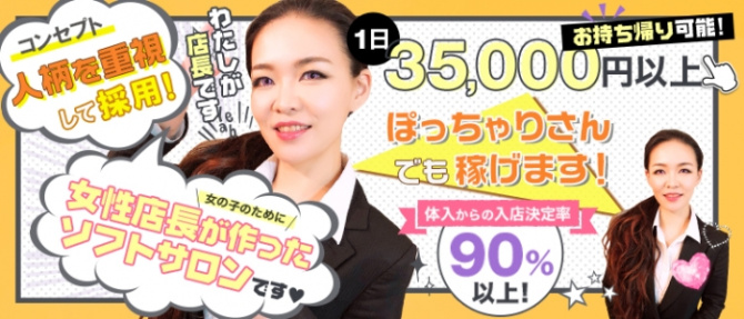 New styleのぽっちゃり求人画像