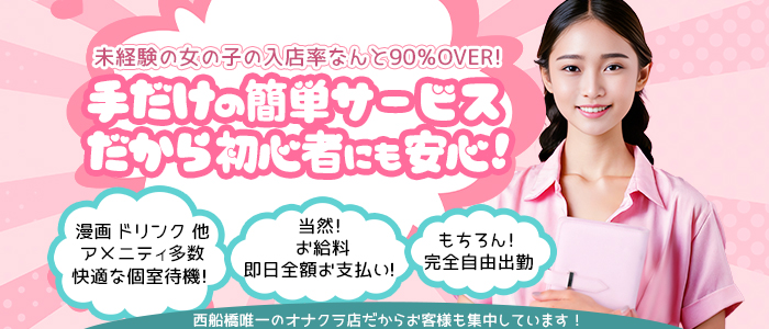 キティーズテラス西船橋店の求人画像