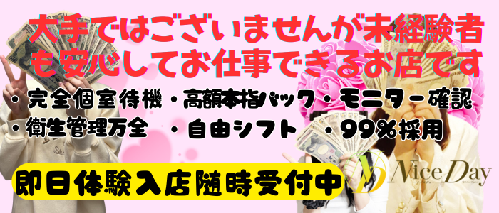 ナイスデイの求人画像