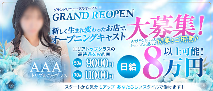 AAA＋（トリプルエープラス）の求人画像