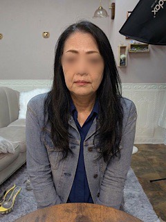 Mさん