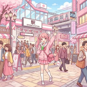 駅チカ&times;集客力抜群！女の子想いのアットホームなお店のアイキャッチ画像