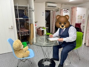 面接は誰が担当しますか？ご紹介お願い致します！のアイキャッチ画像