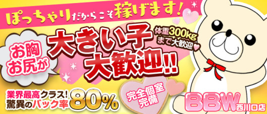 BBW 西川口店