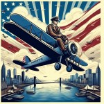 リンドバーグ翼の日：伝説のフライトのアイキャッチ画像