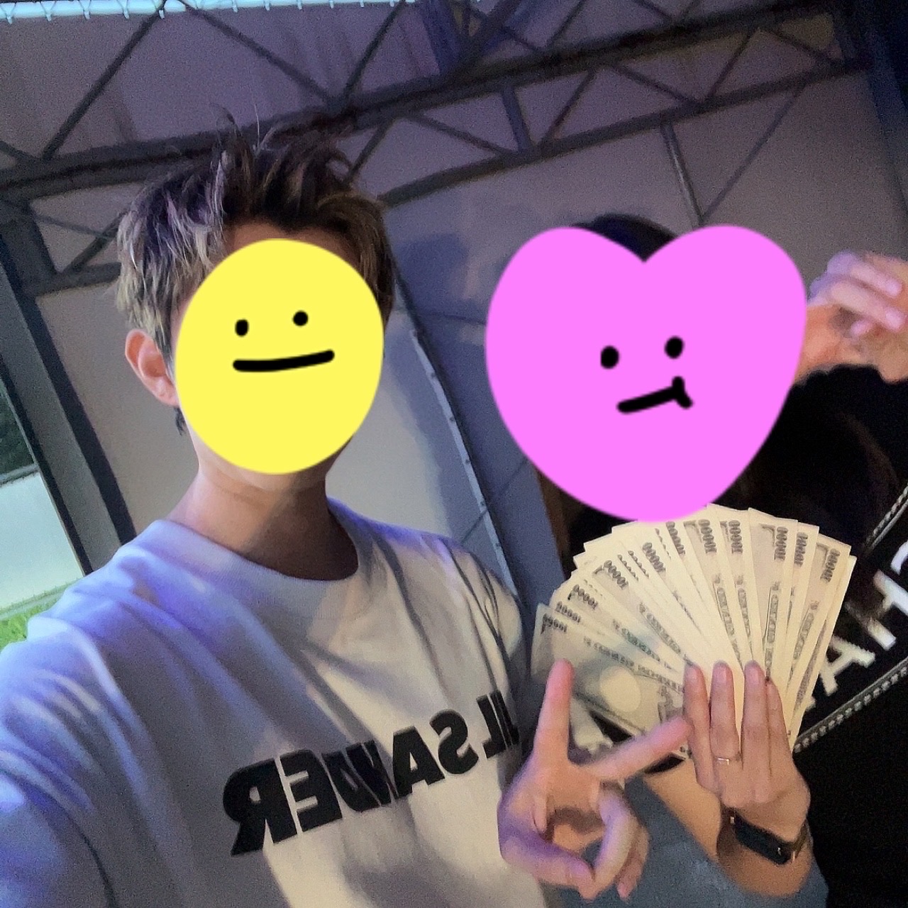 体験入店Cさん 