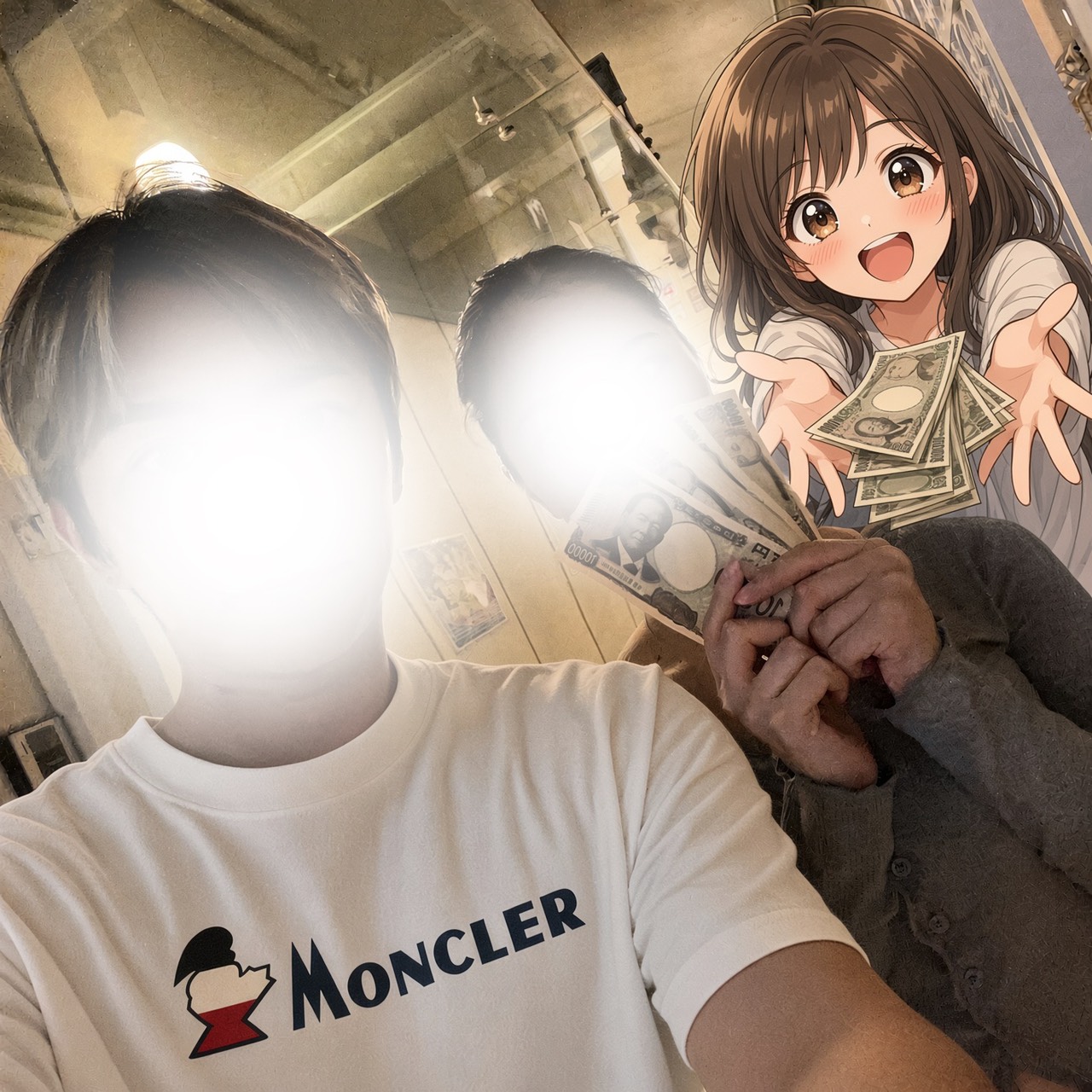 体験Xさん
