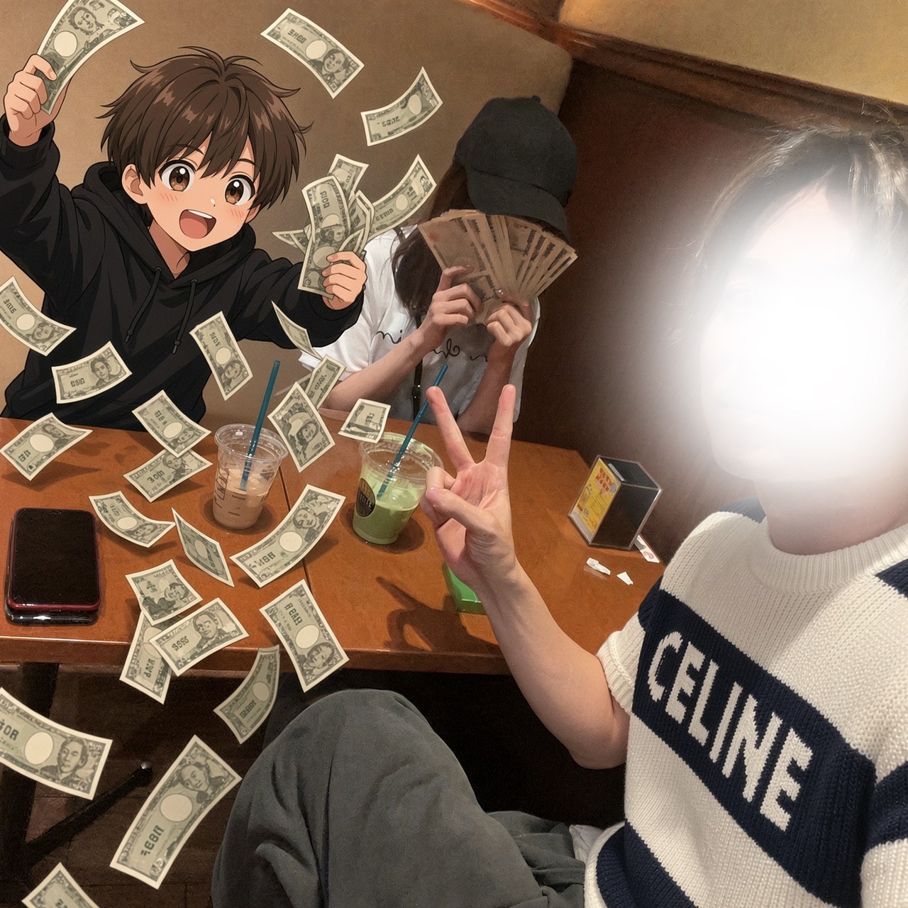 しろさん