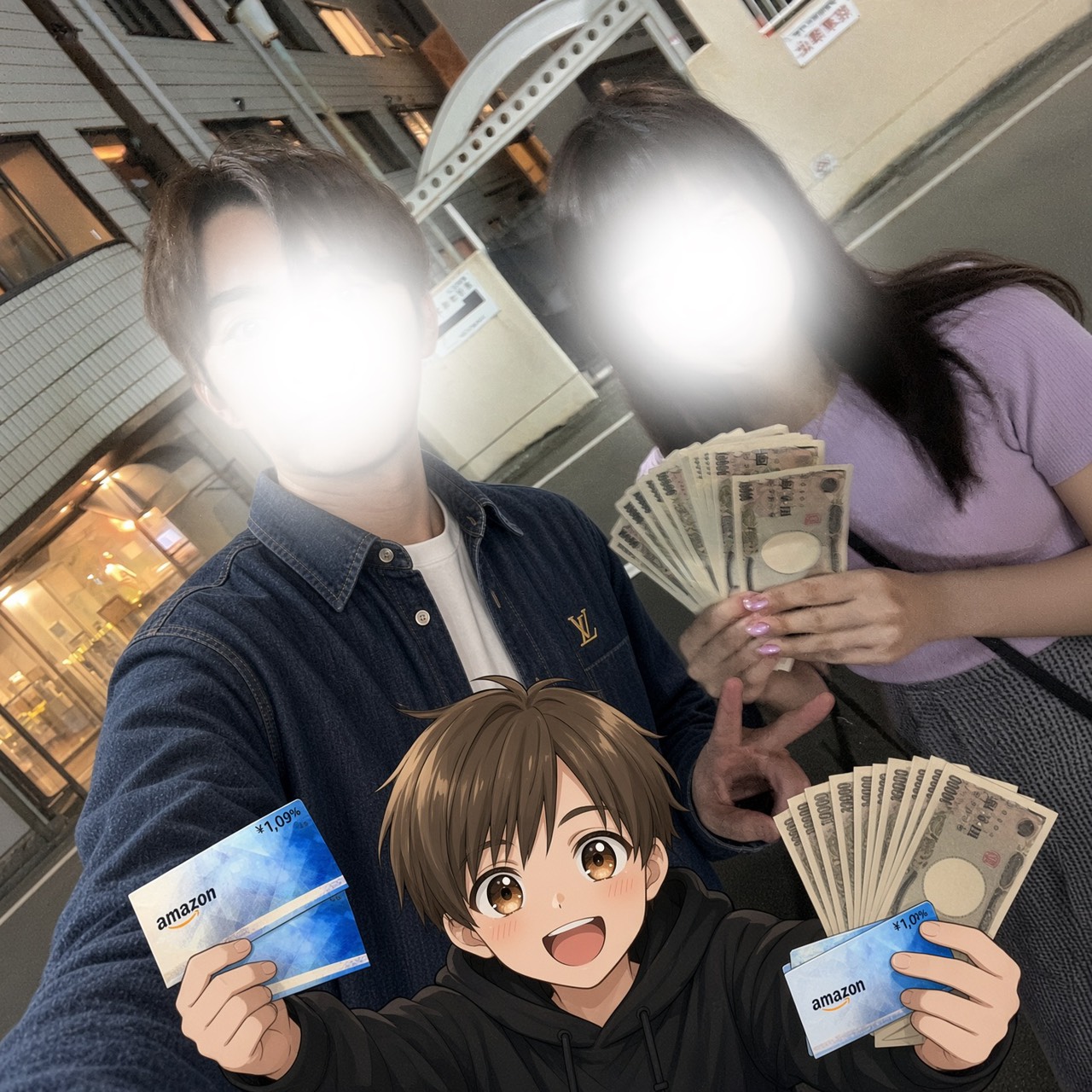 むめいさん