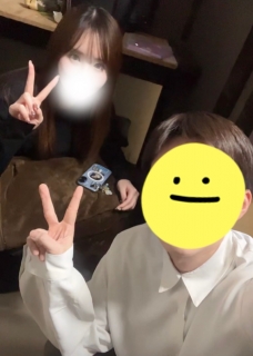 風俗未経験だった羽奈さんの画像