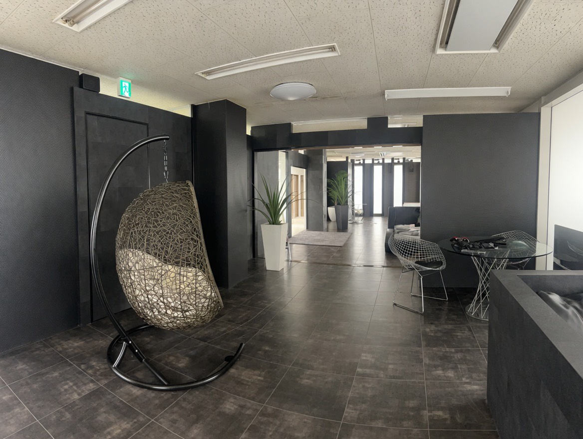 NoAの店内・待機室画像6