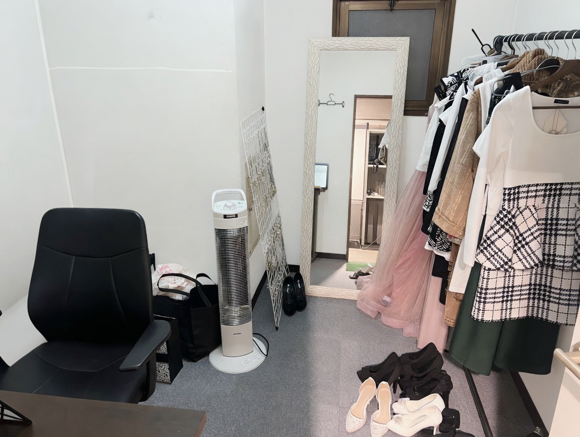 NoAの店内・待機室画像5